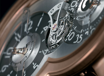 HM1 – Tourbillon