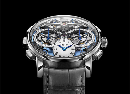 LM SEQUENTIAL FLYBACK PLATINUM