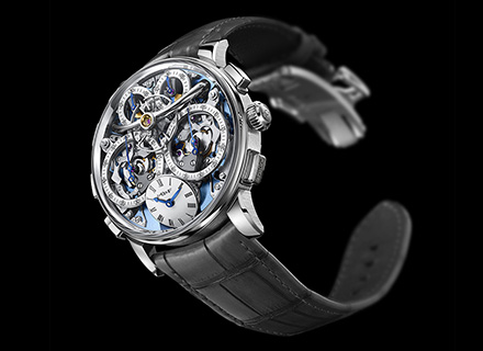 Legacy Machine Sequential Flyback Platinum