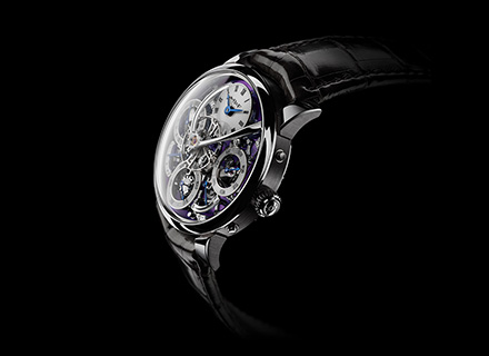 LM Perpetual WG Purple<br/>Profile