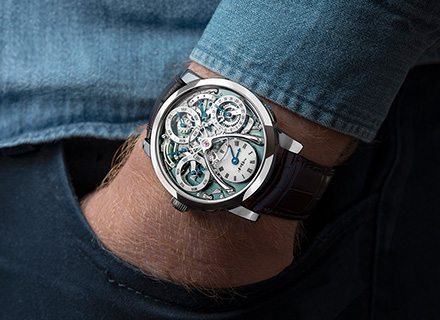 LM PERPETUAL PLD<br/>Wristshot 2