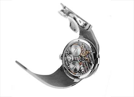 LM SPLIT ESCAPEMENT EVO<br/>Back