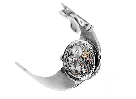 LM SPLIT ESCAPEMENT EVO<br/>BEVERLY HILLS EDITION<br>Back