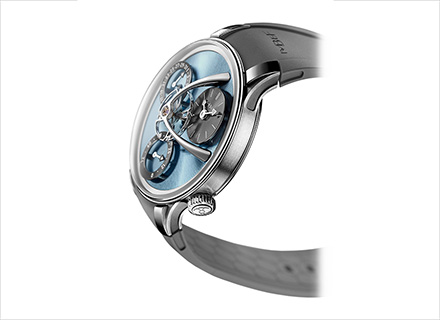 LM SPLIT ESCAPEMENT EVO<br/>Profile