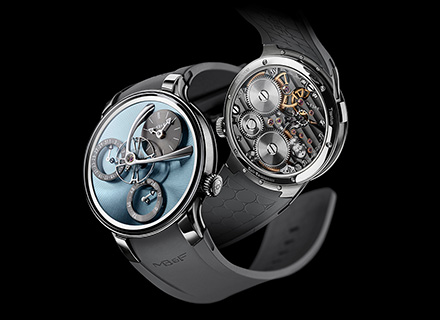 LM SPLIT ESCAPEMENT EVO