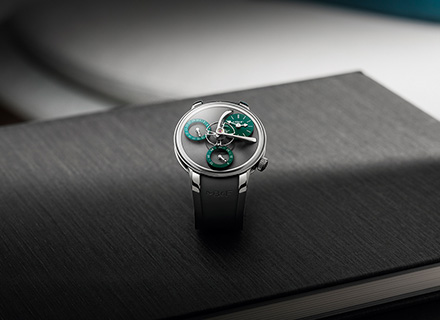 LM SPLIT ESCAPEMENT EVO TAIPEI<br>Lifestyle 2