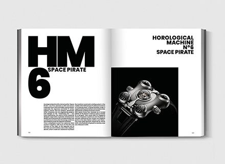 CATALOGUE RAISONNE<br>HM SECTION